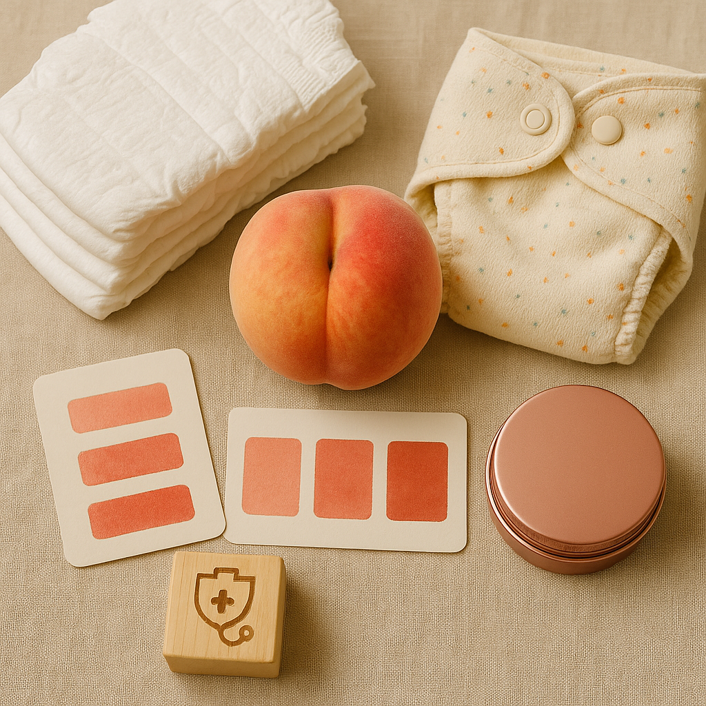 Nappy Rashes: Types, Causes & Natural Remedies Every Mum Should Know