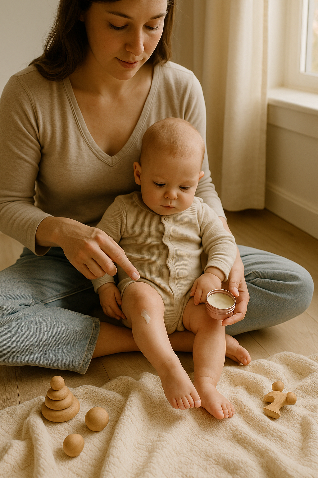 Top Organic Baby Products in the UK (2025): Skincare Brands Loved by Mums