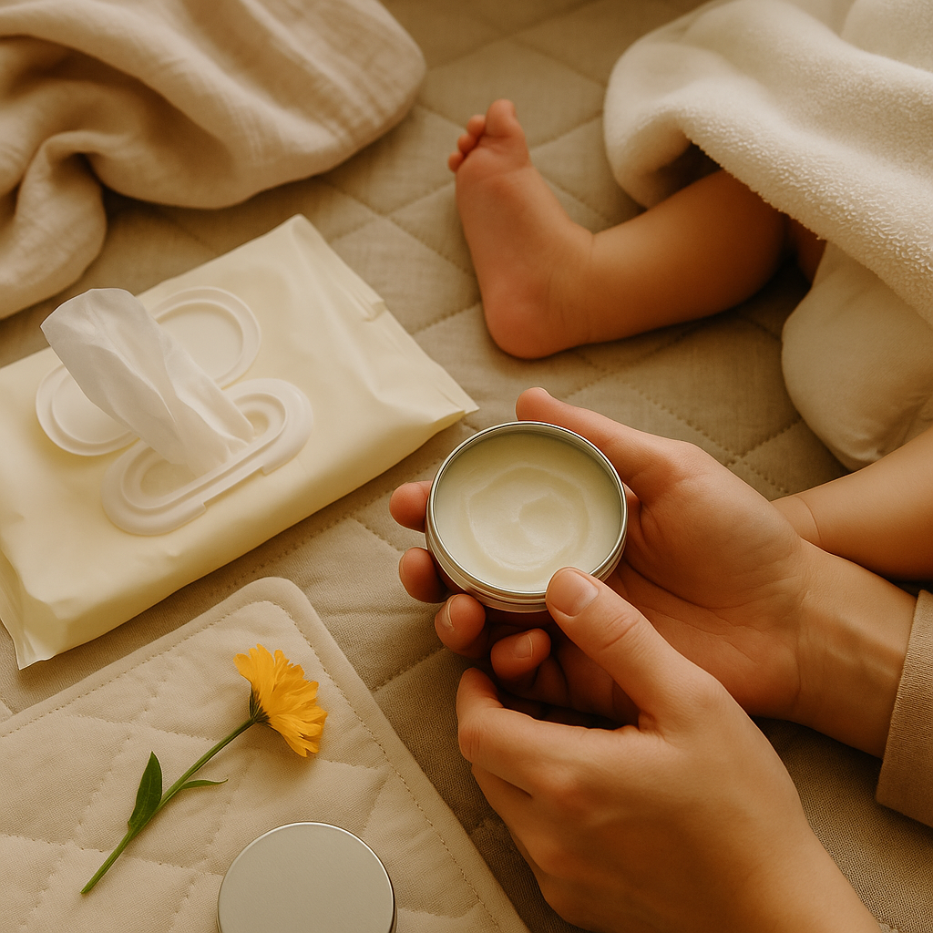 Barrier Cream for Newborns: What It Is, What It Does, and How to Choose One