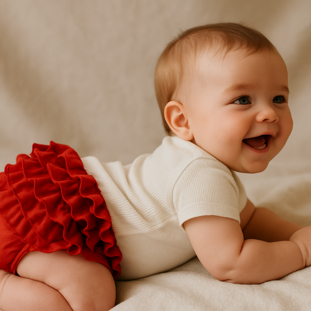 Mild or Severe Nappy Rash? How to Tell, What Causes It, and How to Treat It Naturally