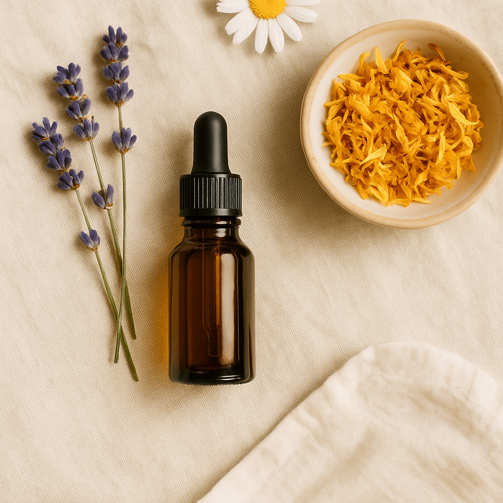 Essential Oils for Babies: What’s Safe, What’s Not, and How To Use Them