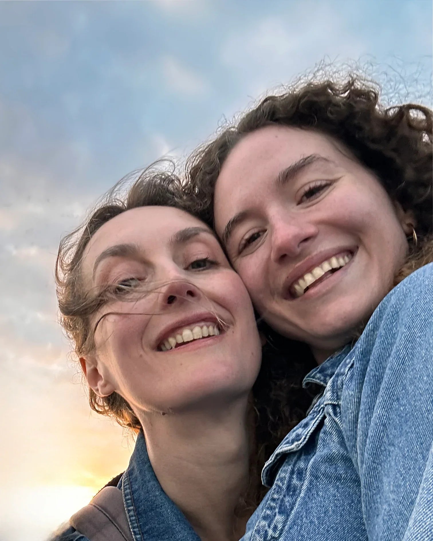 Matylda Baby founders, creators of a natural nappy rash cream made for delicate baby skin