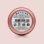 natural baby eczema balm ingredients including tallow zinc and calendula